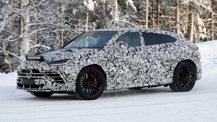 urus 4